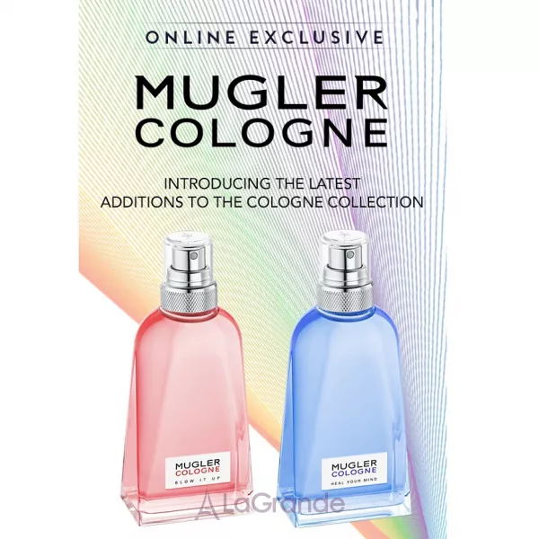 Thierry Mugler Cologne Heal Your Mind ��������� ���� (������)