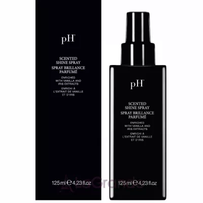 pH Laboratories Spray Brillance Parfume -   