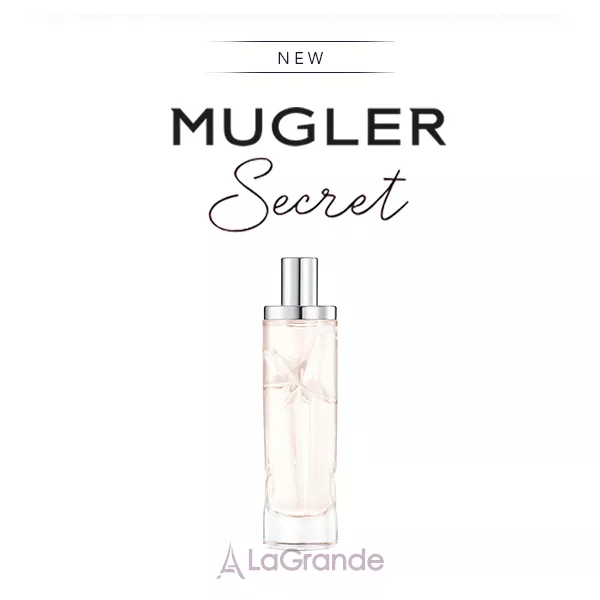 Thierry Mugler Secret Eau de Toilette ��������� ���� (������)