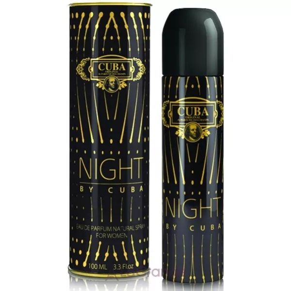Cuba Paris  Cuba Night ��������������� ���� (������)