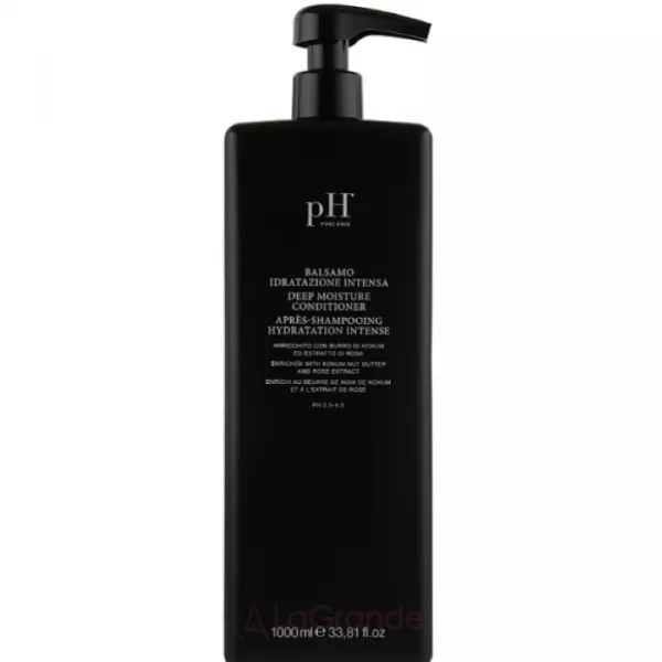 pH Laboratories Flower Deep Moisture Conditioner ����������� ��� ������� �������� �����������