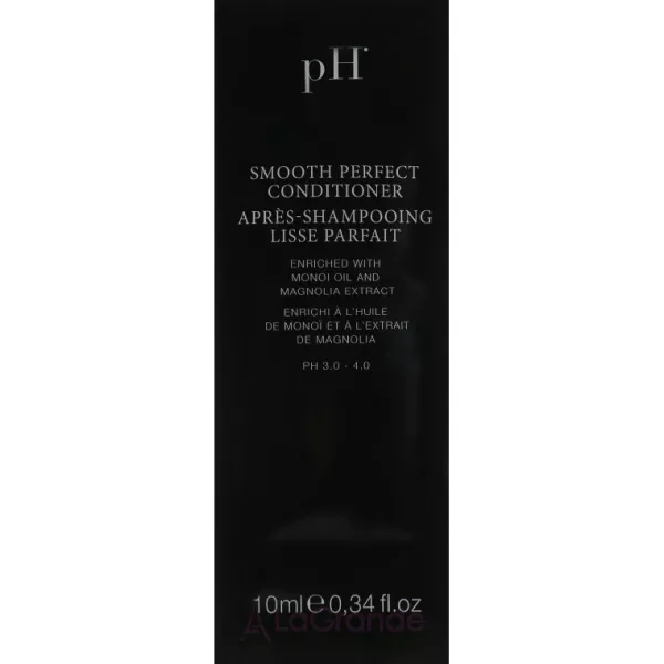 pH Laboratories Flower Smooth Perfect Conditioner ����������� ��� ������� ��������� ��������� (�������)