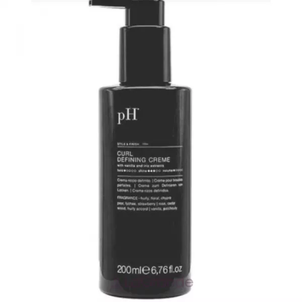 pH Laboratories Flower Curl Defining Creme ���� ��� ������������ �������