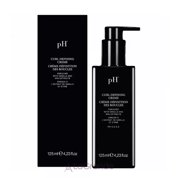 pH Laboratories Flower Curl Defining Creme ���� ��� ������������ �������
