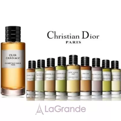 Christian Dior Cuir Cannage  