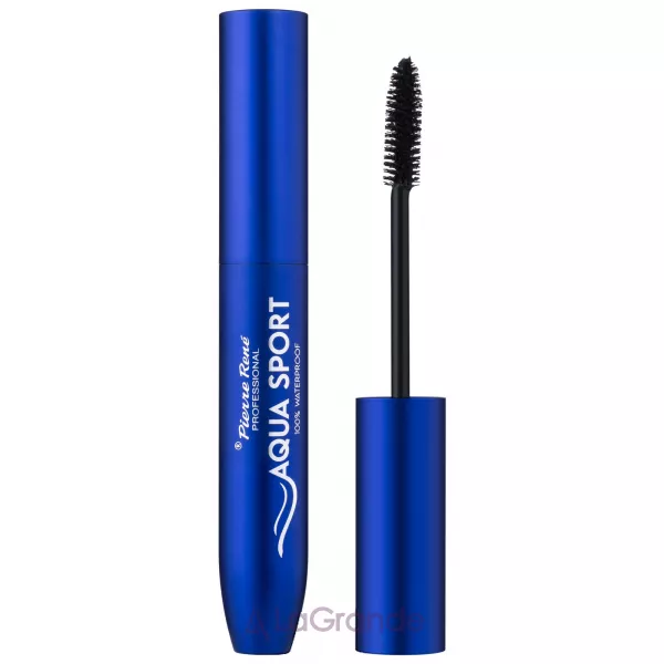 Pierre Rene Aqua Sport 100% Waterproof Mascara ����������� ���� ��� ������