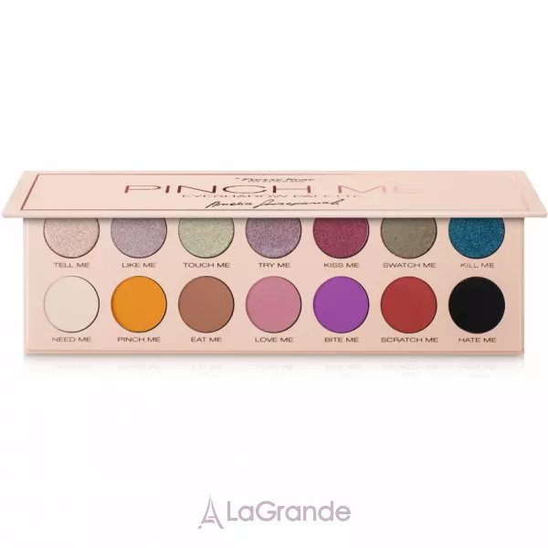 Pierre Rene Palette Match System Eyeshadow Pinch Me ������� ���� ��� ����