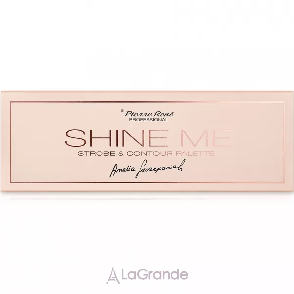 Pierre Rene Amelia Palette ������ ��� ����������