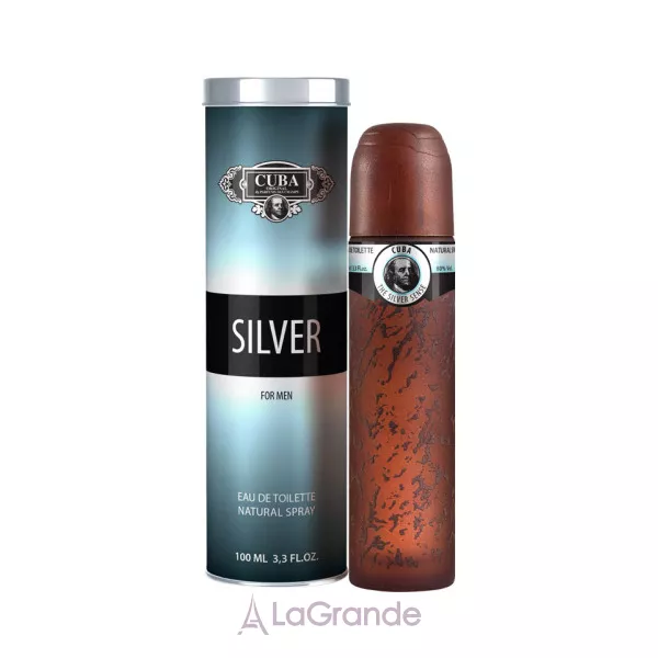 Cuba Paris  Cuba Silver ��������� ����