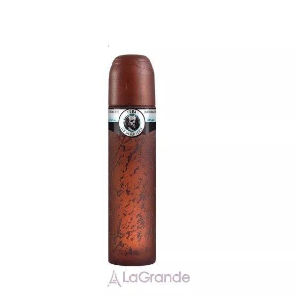 Cuba Paris  Cuba Silver ��������� ����