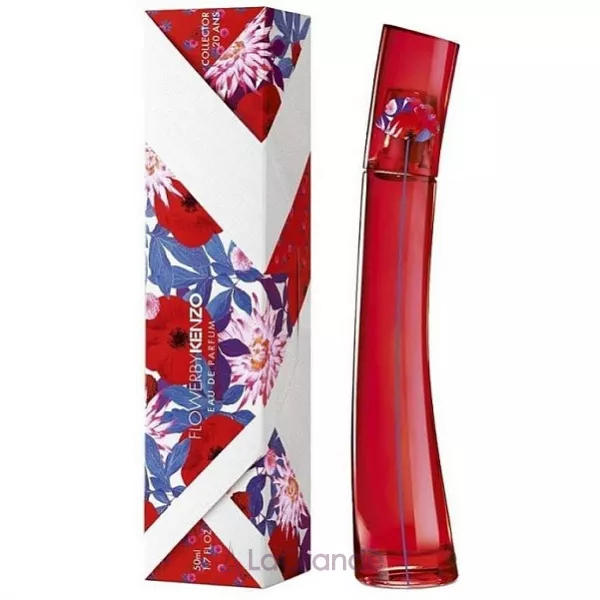Kenzo  Flower by Kenzo 20th Anniversary Edition ��������������� ���� (������)