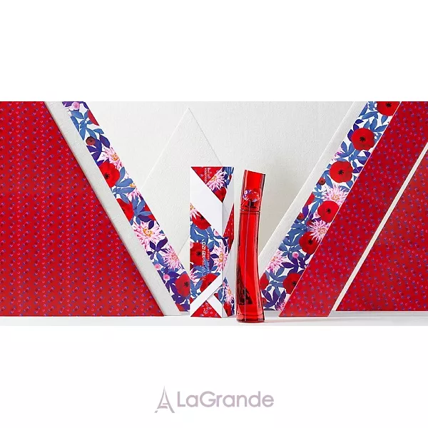 Kenzo  Flower by Kenzo 20th Anniversary Edition ��������������� ����