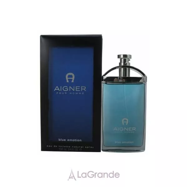 Aigner Blue Emotion