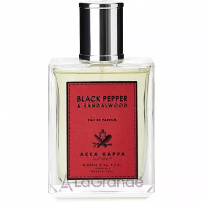 Acca Kappa  Black Pepper &  Sandalwood   ()