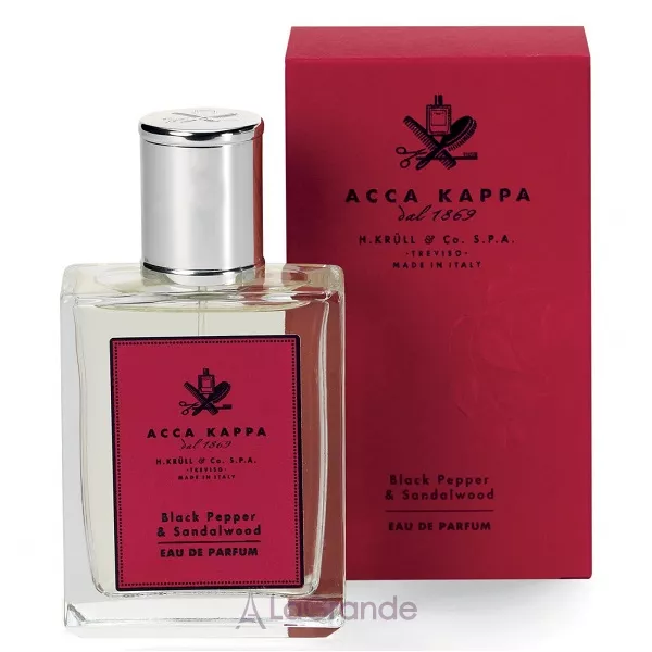 Acca Kappa  Black Pepper &  Sandalwood ����������� ����
