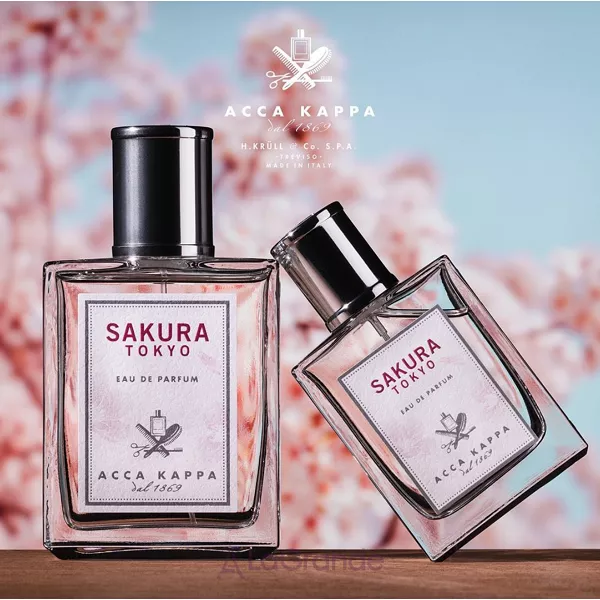 Acca Kappa  Sakura Tokyo ����������� ���� (������)
