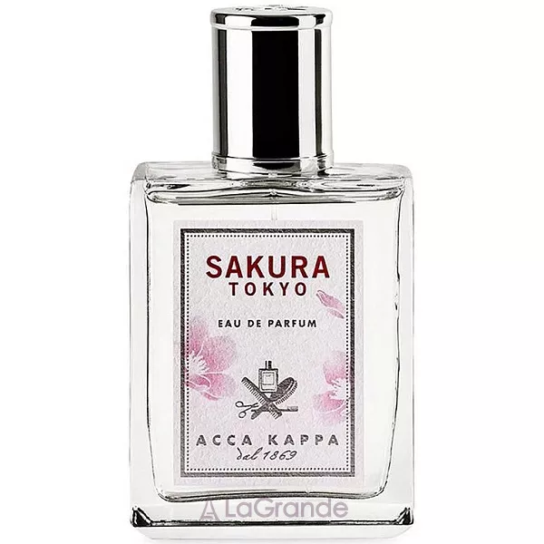 Acca Kappa  Sakura Tokyo ����������� ����