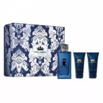 Dolce & Gabbana K by Dolce & Gabbana Eau de Parfum ���� (����������� ���� 100 �� + ������� ���� ������ 50 �� + ���� ��� ���� 50 ��)