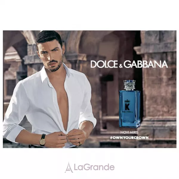 Dolce & Gabbana K by Dolce & Gabbana Eau de Parfum ���� (����������� ���� 100 �� + ������� ���� ������ 50 �� + ���� ��� ���� 50 ��)