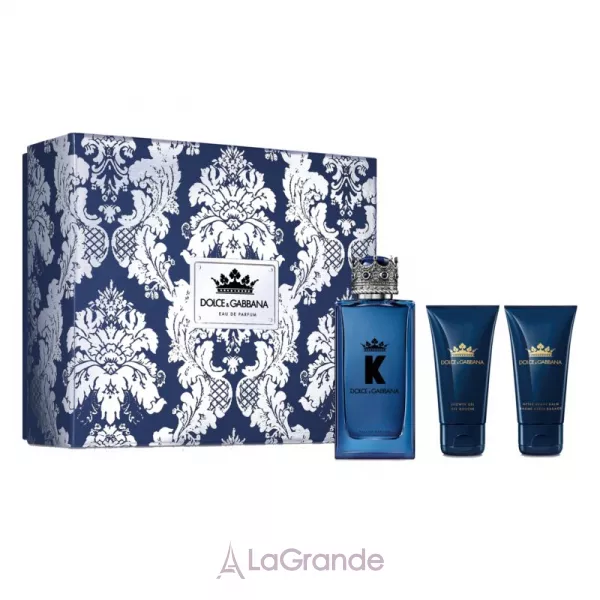 Dolce & Gabbana K by Dolce & Gabbana Eau de Parfum ���� (����������� ���� 100 �� + ������� ���� ������ 50 �� + ���� ��� ���� 50 ��)
