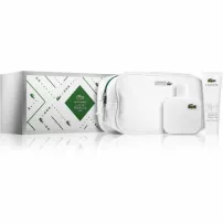 Lacoste Eau de Lacoste 12.12 Blanc Man ����� (��������� ���� 100 �� + ���� ��� ���� 50 �� + ����������)