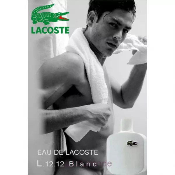 Lacoste Eau de Lacoste 12.12 Blanc Man ���� (�������� ���� 100 �� + ���� ��� ���� 50 �� + ����������)