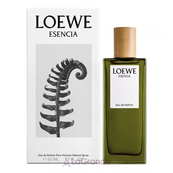 Loewe Esencia pour Homme Eau de Parfum - Парфюмированная вода
