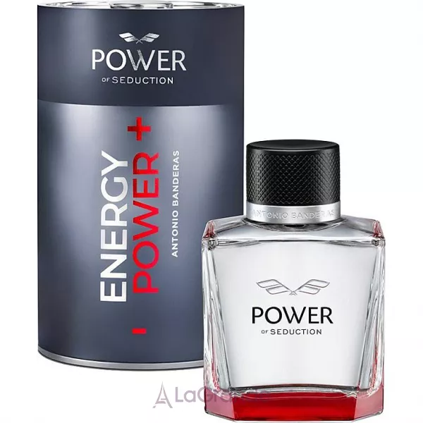 Antonio Banderas Power of Seduction Energy �������� ����