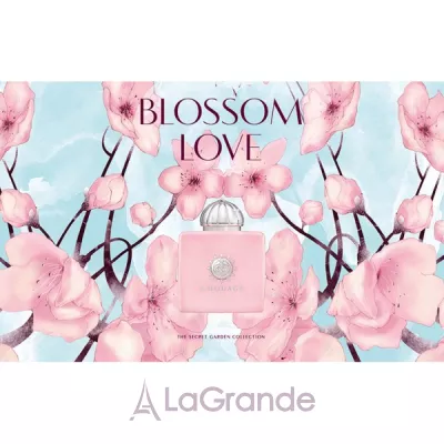 Amouage Blossom Love  (   100  +    100  )