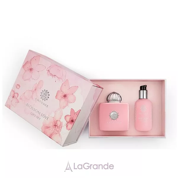 Amouage Blossom Love ���� (����������� ���� 100 �� + ������� ��� ��� 100 ��)