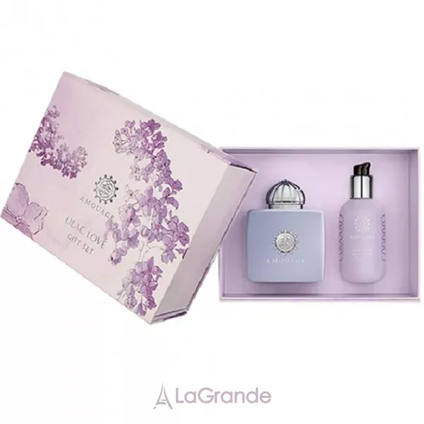 Amouage Lilac Love ���� (����������� ���� 100 �� + ������� ��� ��� 100 ��)