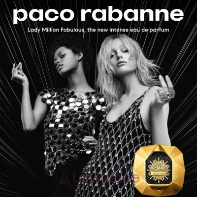 Paco Rabanne Lady Million Fabulous Eau de Parfum Intense   ()