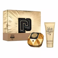 Paco Rabanne Lady Million Fabulous Eau de Parfum Intense ����� (��������������� ���� 50 �� + ������ ��� ���� 75 ��)