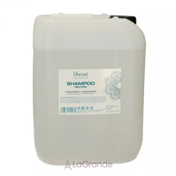 Bheyse Professional Neutral Shampoo ������� ��� ����� �����������