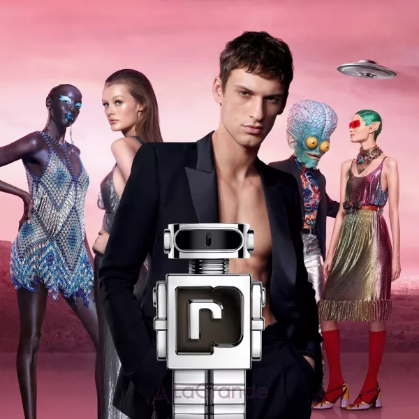 Paco Rabanne Phantom ��������� ���� (refill)