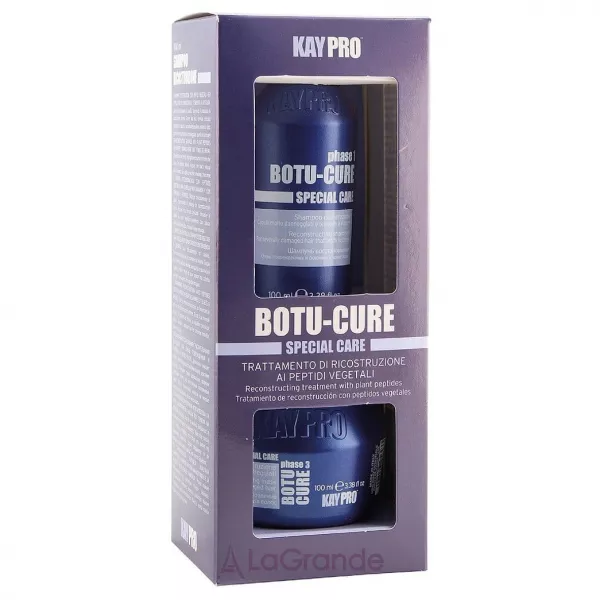 KayPro Special Care Botu-Cure ����� ��� �������������� ����� (shmp/100ml + h/mask/100ml)