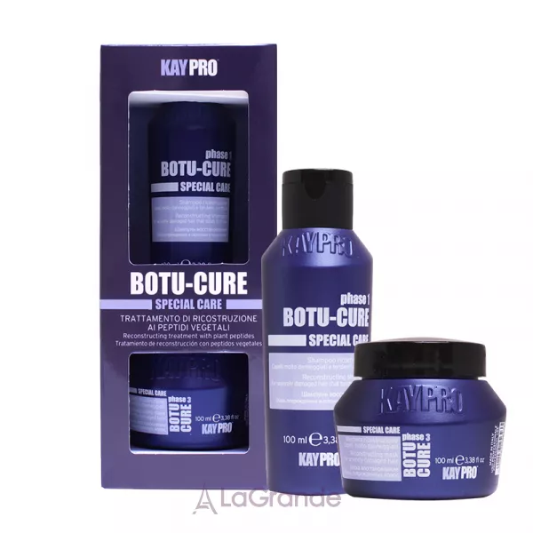 KayPro Special Care Botu-Cure ����� ��� �������������� ����� (shmp/100ml + h/mask/100ml)