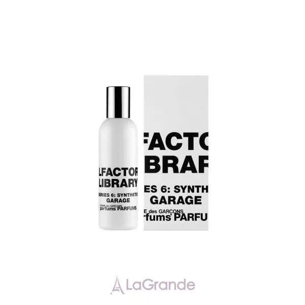 Comme des Garcons Series 6 Synthetic: Tar �������� ���� (������)