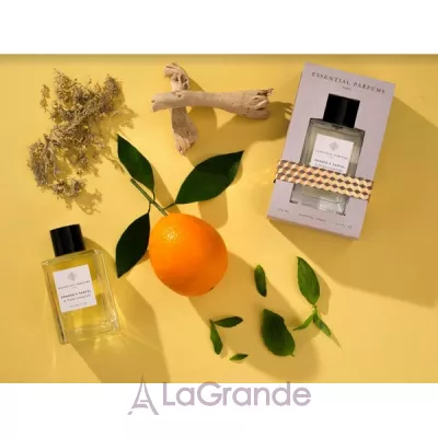 Essential Parfums  Orange X Santal   ()