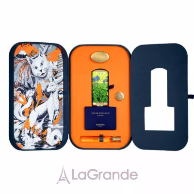 Floraiku I See the Clouds Go By ���� (����������� ���� 50 �� + �������� 10 ��)