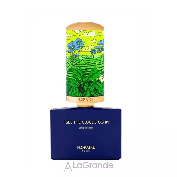 Floraiku I See the Clouds Go By ����� ( ��������������� ���� 50 �� + ��������� 10 �� )
