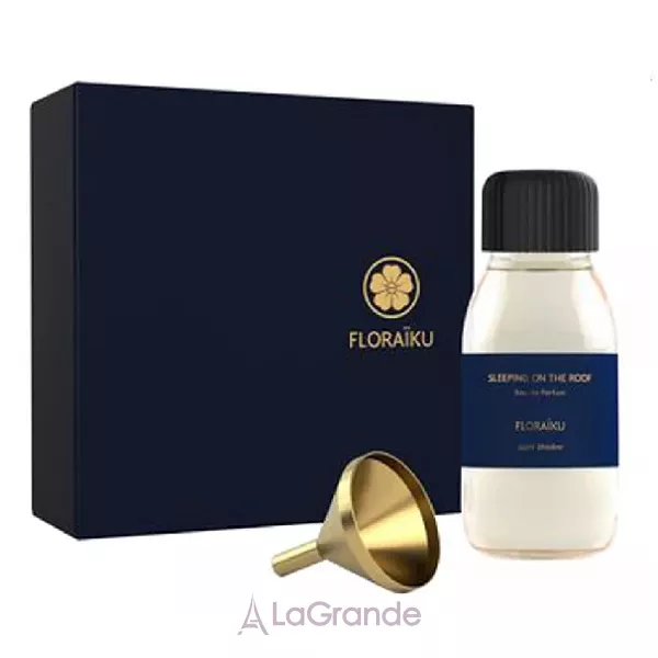 Floraiku  Sleeping On The Roof ����������� ���� (refill)