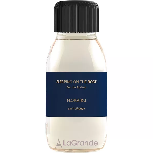 Floraiku  Sleeping On The Roof ����������� ���� (refill)