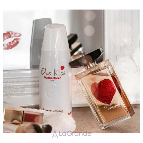 Franck Olivier One Kiss ���������� - �����