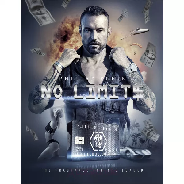 Philipp Plein No Limits ��������������� ����