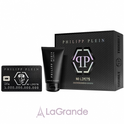Philipp Plein No Limits  (  90  +    150 )