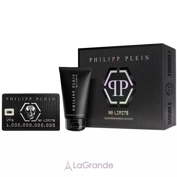 Philipp Plein No Limits ����� (��������������� ���� 90 �� + ���� ��� ���� 150 ��)