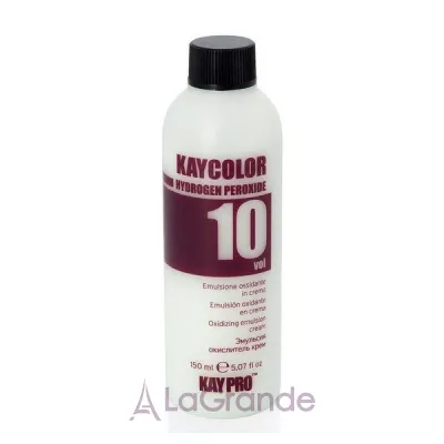 KayPro KayColor Hydrogen Peroxide 10 vol    3%