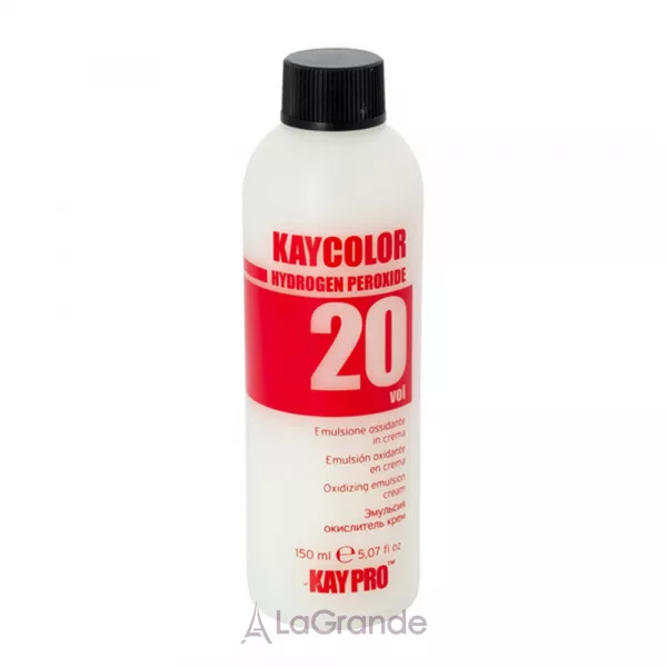 KayPro KayColor Hydrogen Peroxide 20 vol ��������� ��� ����� 6%