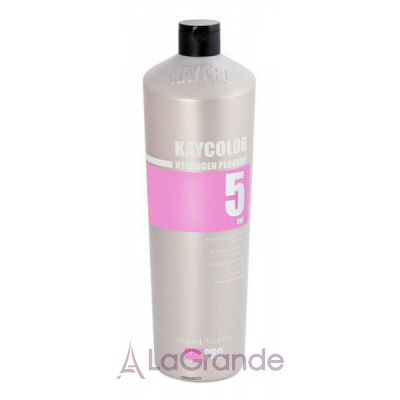 KayPro KayColor Hydrogen Peroxide 5 vol    1,5%